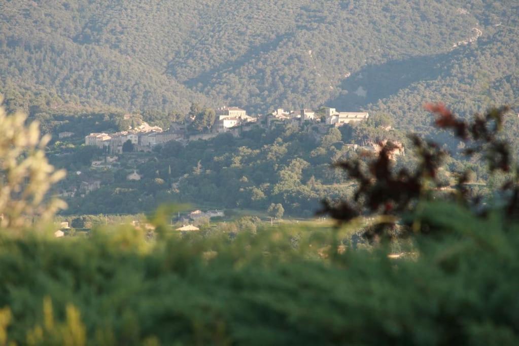 Chambre D'Hotes Chez Maguy B-Villa Makeire Gordes Kültér fotó