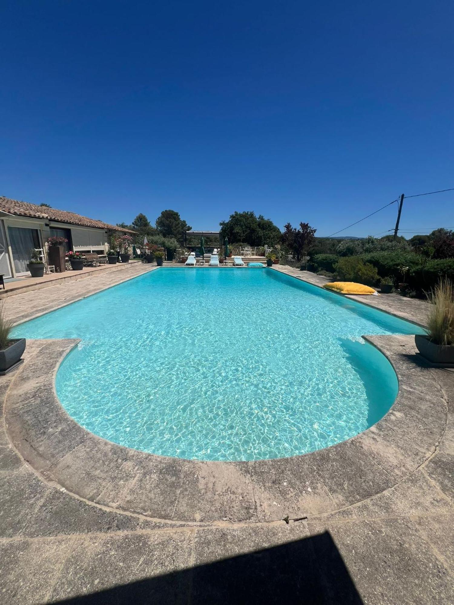 Chambre D'Hotes Chez Maguy B-Villa Makeire Gordes Kültér fotó