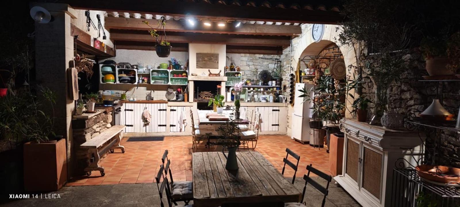 Chambre D'Hotes Chez Maguy B-Villa Makeire Gordes Kültér fotó